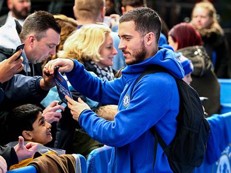אדן הזאר. ייפרד מלונדון בקרוב? (getty)