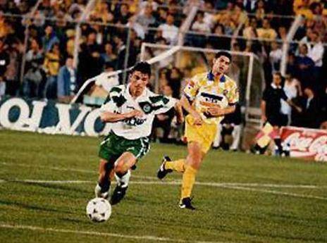 קנדאורוב מול מכבי ת"א. "הם לא נותנים הצגות" (האתר הרשמי של מכבי חיפה)