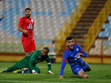 יחזור לשחק ברמות הגבוהות? (לירון מולדובן)