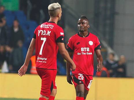 "לא היינו טובים". חדרה (צילום: אלן שיבר)