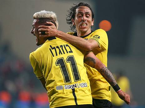 הסוף לקריירה אדירה (דני מרון)