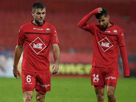 חשש אמיתי מירידה