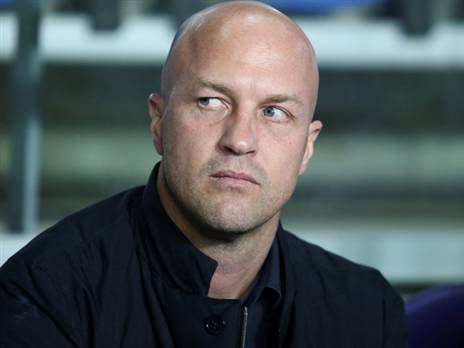 קיבל הגדרת מטרות ברורה מהבעלים, ועמד בזה. קרויף (צילום: אלן שיבר)