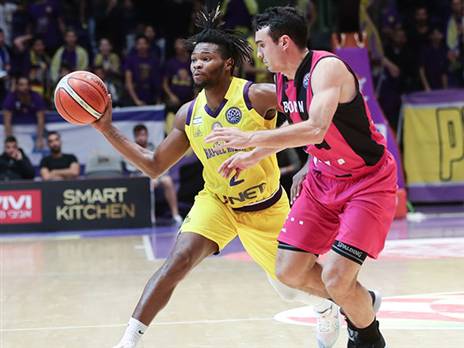 וולדן, חולון גם כן הרשימה באירופה השנה (FIBA)