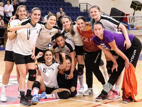 ארזים רמת גן (הדר ואן קולא, איגוד הכדוריד)