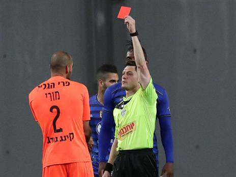 טענות כלפי פוקסמן (דני מרון)