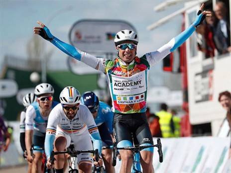 צ'ימולאי פורח בספרד (בטיני ספורט)