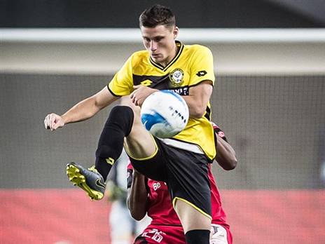 קניקובסקי. בספק לחיפה (עודד קרני)