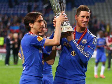 "מסוג השחקנים שצריך כשהקבוצה מסתבכת". טורס ובניון (getty)