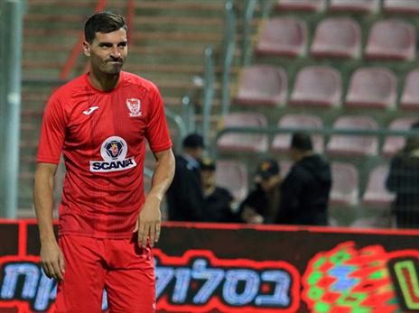 אזולאי. הכי מבוקש מבין שחקני סכנין (יוסי שקל)