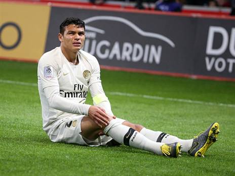 סילבה. שוב נפצע (getty)