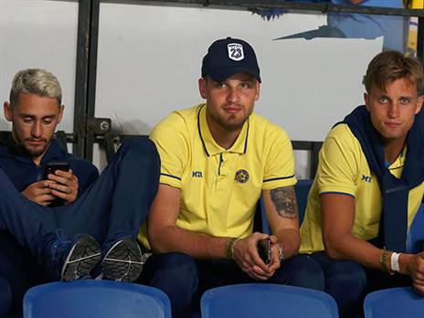 ראיקוביץ' חוזר (אלן שיבר)