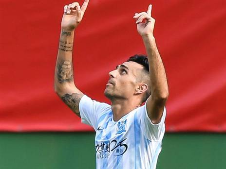 "גדול על הליגה הסינית". זהבי (טוויטר)