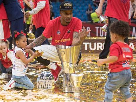 20 נקודות. קלייברן (Getty)