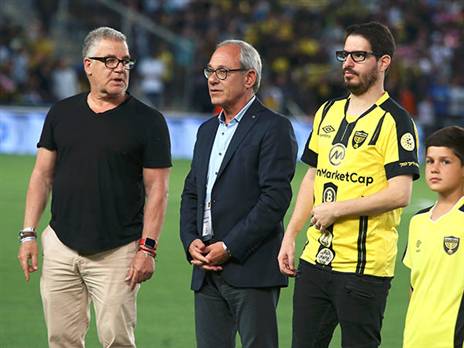 חוגג: "אף אחד לא זכאי לבקש העלאה אחרי עונה שכזו" (אלן שיבר)