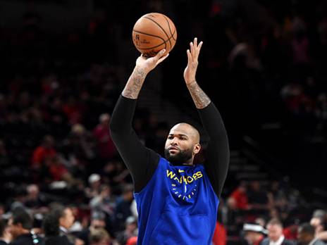 קאזינס. יחזור עוד העונה? (Gettyimages)