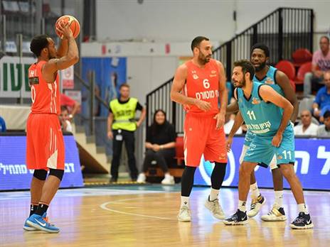 דאו מול בן שימול הערב (מנהלת הליגה)