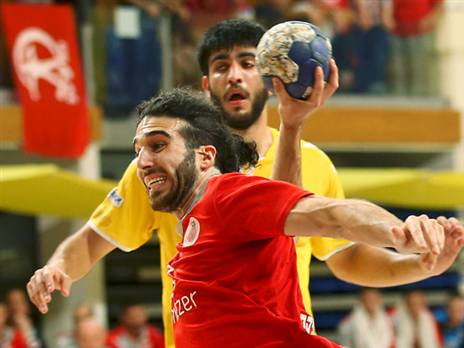 האשדודים שמרו על הפער הנמוך והשיגו את התואר (צילום: אלן שיבר)