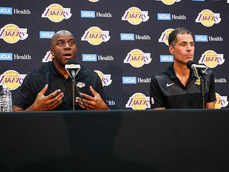 שנתיים איומות. פלינקה ומג'יק (צילום: Meg Oliphant/Getty Images)