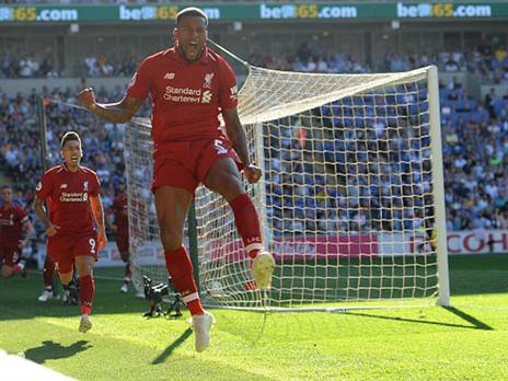 ויינאלדום. מצטיין דווקא בעונה בה אמור היה להיפגע (Gettty)