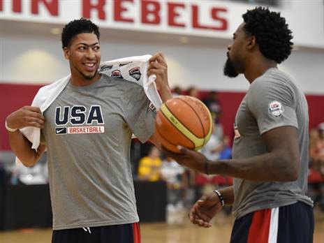 דיוויס. הבטיח שיגיע (Getty Images)