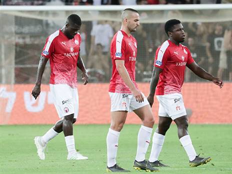 "גם להתרסק צריך לדעת" (צילום: דני מרון)