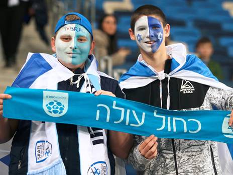 אדום, צהוב או ירוק, כולנו מאוחדים סביב זהבי והנבחרת (אלן שיבר)