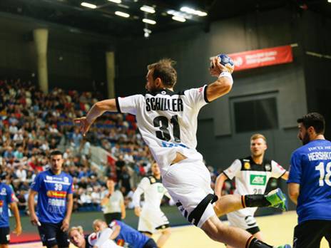 שילר היה מעל כולם במשחק הזה (צילום: ניר קידר)