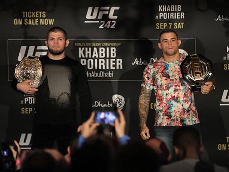 הפעם יש כבוד. נורמגומדוב ופורייה (getty)