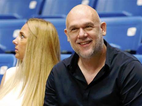 גם נבן ספאחיה הגיע לבקר (צילום: אלן שיבר)