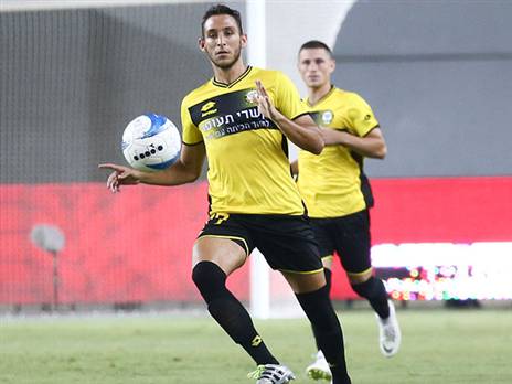 בדרך לאמריקה? אולסק (צילום: דני מרון)