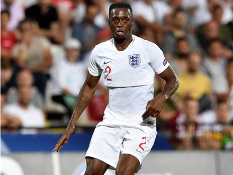 ואן ביסאקה בדרך ליונייטד. החלטה חכמה שלה? (GETTY)