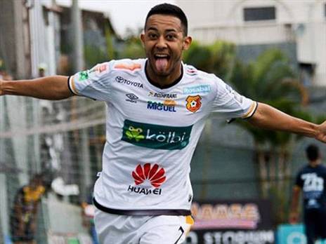 "את השחקן הכי טוב בבלגיה אי אפשר להביא לישראל, אבל את השחקן הכי טוב בקוסטה ריקה כן". ג'ימי מארין