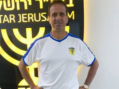 רוני לוי. עדיין לא מצהיר על ריצה לאליפות (האתר הרשמי של בית"ר י-ם)