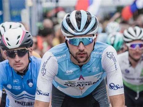 קרב מסקרן באליפות ישראל (נועה ארנון)