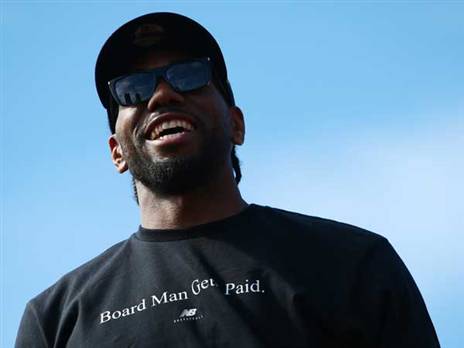 קוואי. העתיד שלו תלוי במרשל ריידר (Getty)