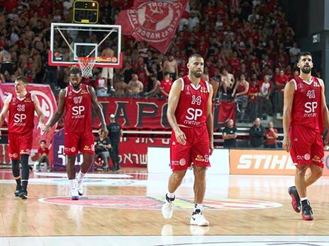 "לא נהננו בעונה החולפת" (צילום: אלן שיבר)