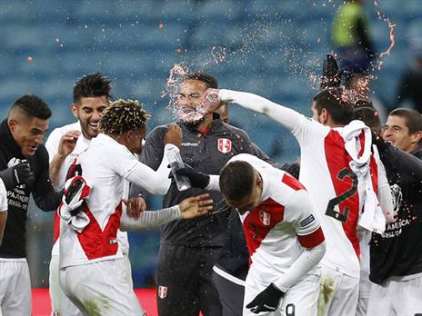 יש להם סיכוי להפתיע גם את ברזיל? (getty)