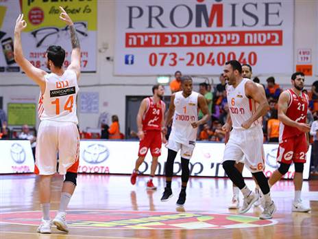 בעונה הבאה בבתים ביורופקאפ (מנהלת הליגה)