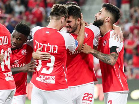 יכולים להיות מרוצים מהתוצאה. ב"ש (דני מרון)