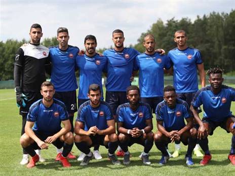 (באדיבות הפועל תל אביב)