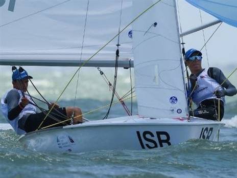 (SZYMON SIKORA, WORLD SAILING)