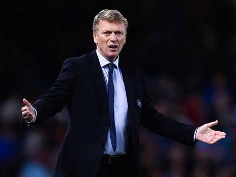 דייויד מויס. המשאלה שלו התגשמה באיחור (Getty)