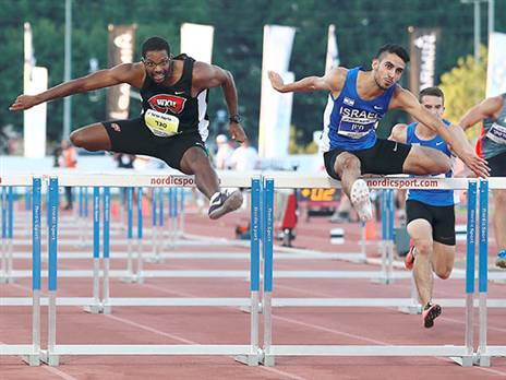 סגד וחיון. קרב צמוד (אלן שיבר)