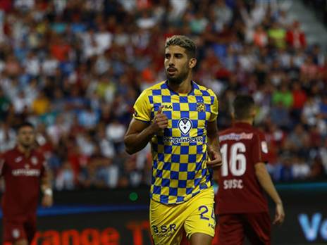 כהן. משחק חלש (האתר הרשמי של מכבי ת"א)