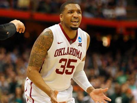 תומאס במדי אוקלהומה. המליץ על קאזינס (Getty)