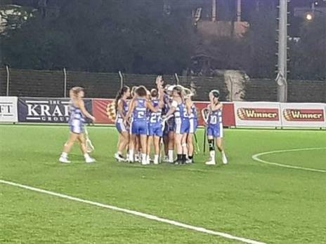 נבחרת הנשים הבטיחה עלייה למשחקי העולם (התאחדות אילת)