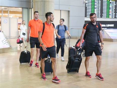 שחקני קלוז' בישראל