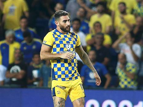 לא ברור למה שותף כל כך מאוחר. עטר (צילום: אלן שיבר)