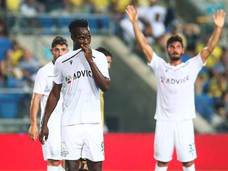 כפ"ס הנאיבית נותרה בידיים ריקות (צילום: אלן שיבר)